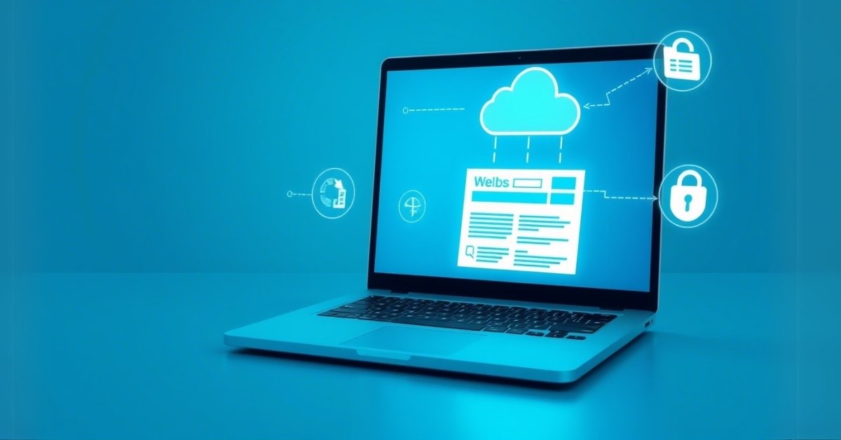 How to Create Backups of Your Website Automatically using cloud storage and security features to protect your website’s data from loss.